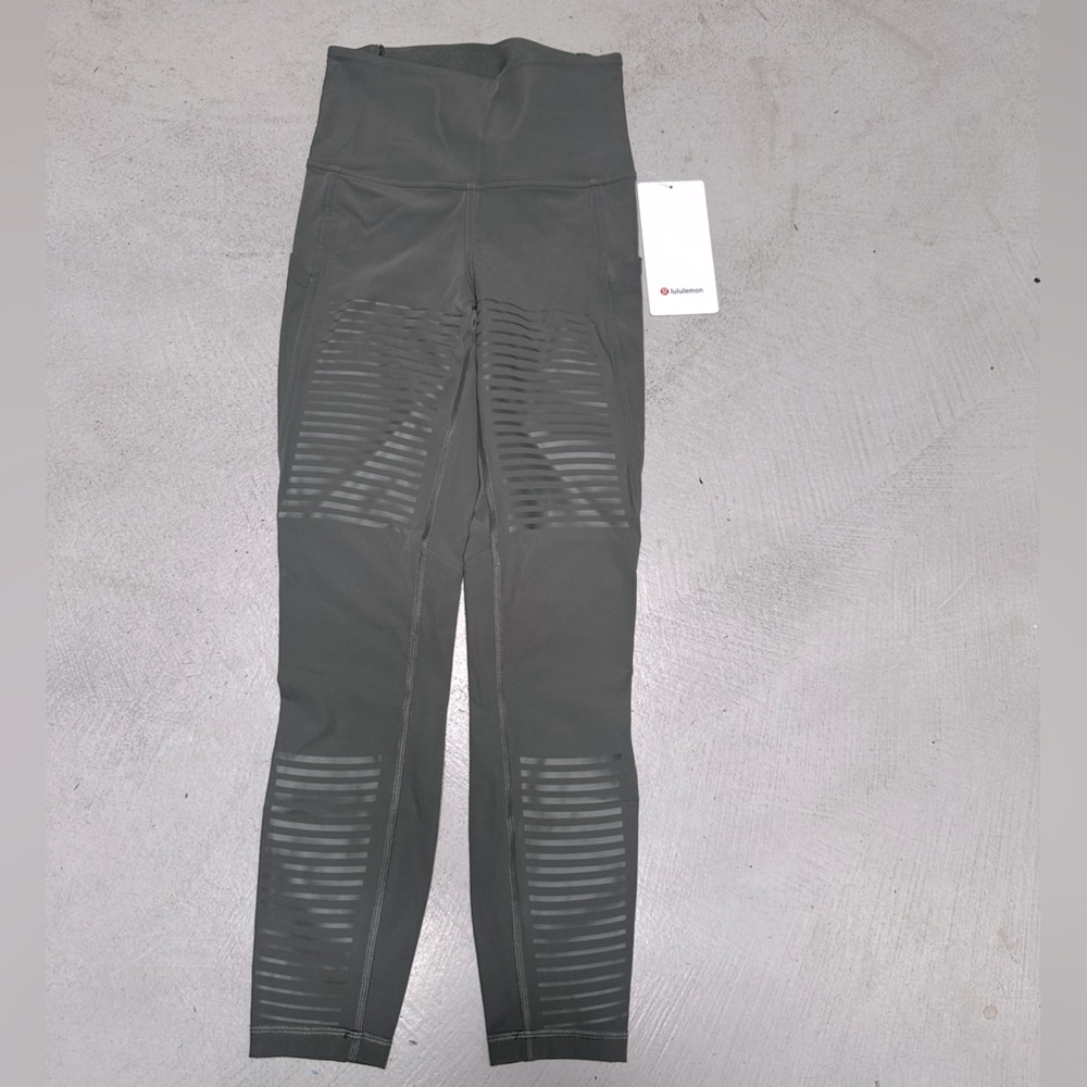 Lululemon rogue renegade super high rise tight